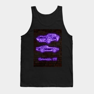 Corvette C3 Tank Top